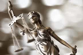 Firmenrechtsschutzversicherung - Justitia