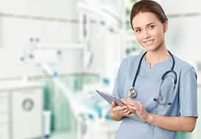 Betriebshaftpflichtversicherung Krankenpfleger – Krankenpflegerin im Krankenhaus