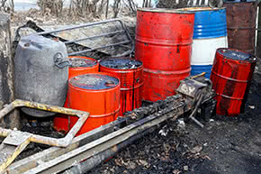 Öltankversicherung - Gefahren durch Öltanks absichern